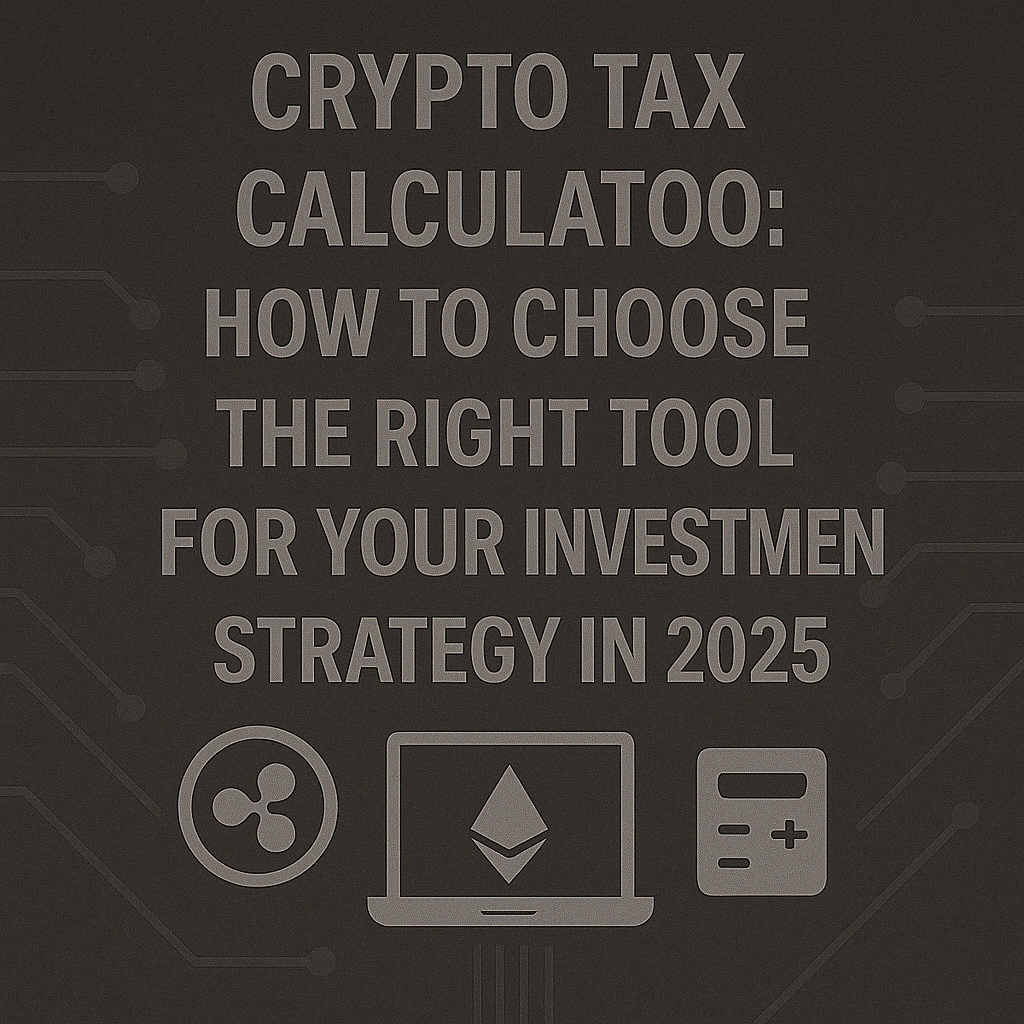 How to Choose the Right Tool for Your Investment Strategy in 2025